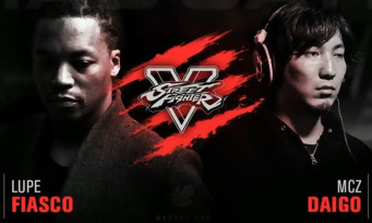 Street Fighter 5 : le match entre Daigo et le rappeur Lupe Fiasco était-il truqué ?