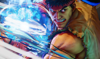 Test Street Fighter 5 sur PS4