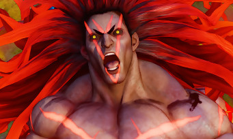 Street Fighter 5 : un dernier trailer et des images explosives pour la sortie du jeu