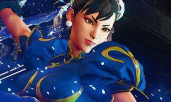 Street Fighter 5 : Chun-Li étudiée sous tous les angles dans un nouveau guide vidéo