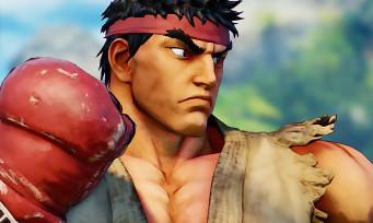 Street Fighter 5 : un guide vidéo pour apprendre à jouer avec Ryu
