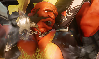 Charts France : Street Fighter 5 fait un démarrage très décevant