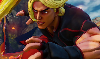 Street Fighter 5 : le vrai mode "Scénario" de cet été aura une durée de vie rikiki