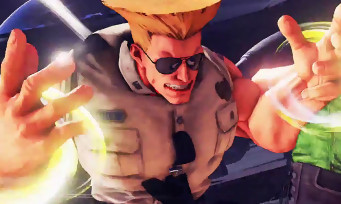 Street Fighter 5 : un nouveau guide vidéo pour apprendre à jouer avec Guile