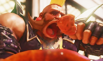 Street Fighter V : voici les 10 premières minutes du vrai mode Story
