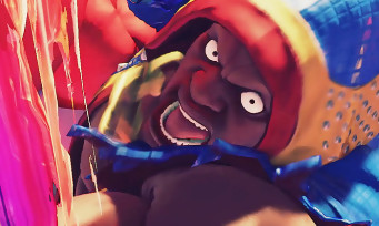 Street Fighter 5 : une nouvelle vidéo de gameplay avec un Balrog bien vénère