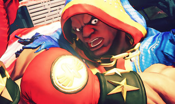 Street Fighter 5 : des infos et plein de nouvelles images pour Balrog