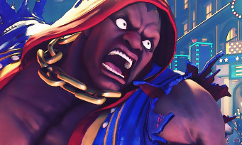 Street Fighter 5 : une mise à jour majeure prévue pour le mois d'avril