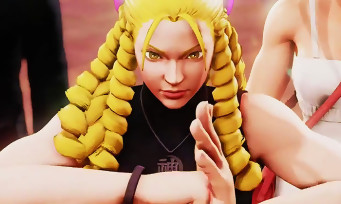 Street Fighter 5 : Le mode Histoire "A Shadow Falls" s'offre un trailer de lancement