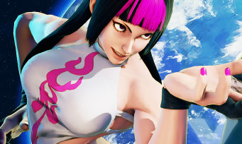 Street Fighter 5 : le prochain personnage, Juri, arrivera à la fin du mois