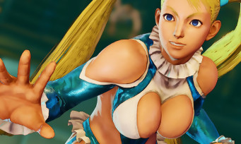 Street Fighter 5 : le costume de base de R. Mika jugé trop sexy par la télé américaine