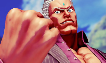 Street Fighter 5 : on sait enfin à partir de quand Urien sera disponible