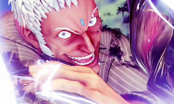 Street Fighter 5 : un nouveau trailer de gameplay électrique pour Urien