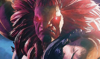 Street Fighter 5 : une vidéo PlayStation Experience 2016 pour annoncer l'arrivée d'Akuma