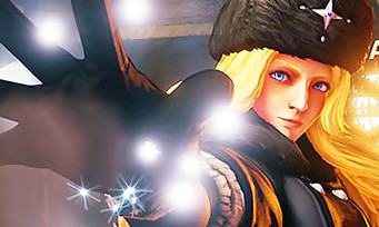 Street Fighter 5 : Kolin rejoint Akuma dans la Saison 2, découvrez-la en vidéo