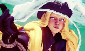 Street Fighter 5 : une vidéo dévoile tous les coups de Kolin, le nouveau personnage jouable