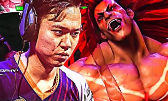 The Art of Street Fighter : un docu qui suit la vie des pro-gamers comme Daigo et Luffy