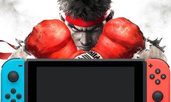 Street Fighter 5 : une sortie du jeu sur Nintendo Switch ? Capcom répond