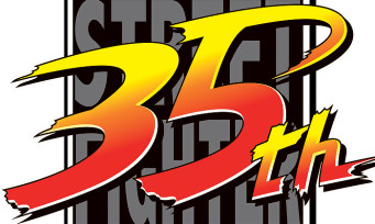 Street Fighter : un logo pour les 35 ans et des surprises à venir