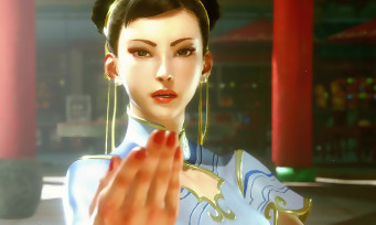 Street Fighter 6 : Capcom lâche du gameplay en 4K, Ryu et Chun-Li sont magnifiques !