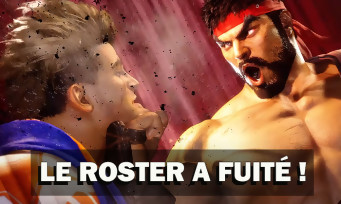 Street Fighter 6 : le roster a fuité, il y aura 22 combattants avec un hommage à Street 2