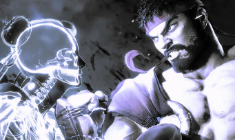 Street Fighter 6 : il y aura des attaques X-Ray façon Mortal Kombat, la preuve en image