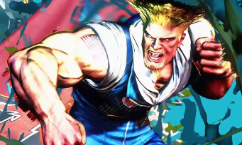 Street Fighter 6 : une vidéo de gameplay avec Guile, le militaire américain déjà prêt à casser des bouches
