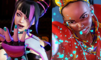 Street Fighter 6 : Kimberly, la disciple de Guy, et Juri qui rend hommage à Akira rejoignent le roster