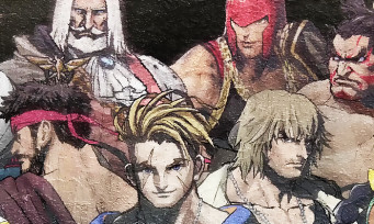 Street Fighter 6 : Capcom dévoile l'identité des 18 personnages au lancement en vidéo