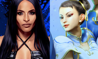 Street Fighter 6 : catcheuse Thea Trinidad (Zelina Vega à la WWE) rejoint l’équipe de commentateurs