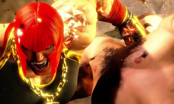 Street Fighter 6 : Zangief vs Marisa, le combat des catcheurs et des grosses patates de forain