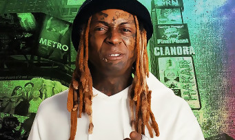 Street Fighter 6 : Lil Wayne a présenté le showcase hier soir, mais ça n'a duré que quelques secondes