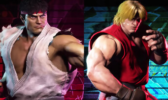Street Fighter 6 : les costumes originaux sont bien dans le jeu, un trailer le prouve