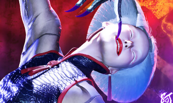 Street Fighter 6 : Capcom dévoile le gameplay d'AKI, femme vénimeuse