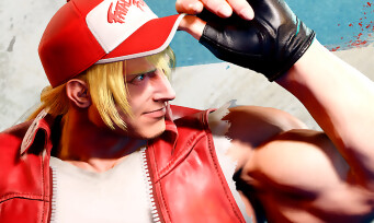 Street Fighter 6 : Terry Bogard est disponible et c'est déjà le meilleur perso du roster