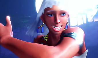 Street Fighter 6 : Elena arrive au mois de juin, première vidéo avec son nouveau look