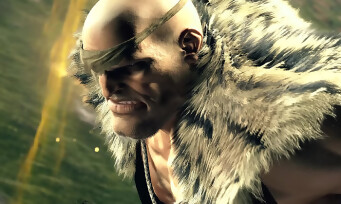 Street Fighter 6 : Sagat arrive dans le jeu, il est immense et impressionnant