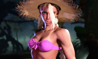 Street Fighter 6 : C. Viper se dévoile avec les costumes dénudés de l'été pour 7 persos