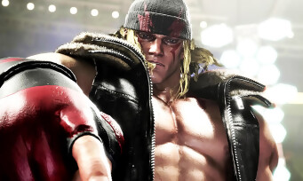 Street Fighter 6 : et voilà que débarque Alex et son bonnet en DLC ! Première vidéo