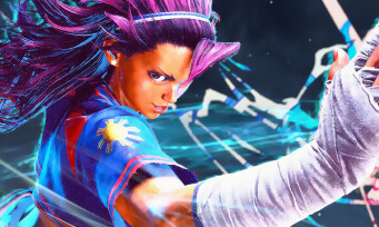 Street Fighter 6 : la Saison 4 démarre avec Yasmine, une Philippine aux techniques redoutables !