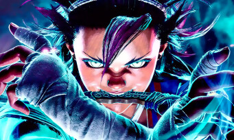 Street Fighter 6 : Yasmine est disponible, voici une nouvelle vidéo de son gameplay