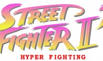 Des nouvelles de Street Fighter II