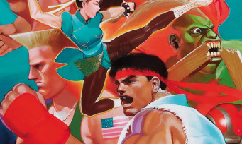 Street Fighter 2 : une soundtrack remasterisée et définitive pour Noël