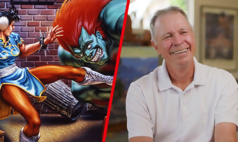 Mick McGinty, the famous illustrator of the western covers of Street Fighter 2 is dead