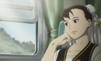 Street Fighter IV - Chun-Li Anime Intro