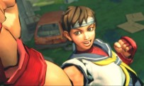 Street Fighter IV - Sakura TGS Trailer