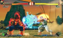 Street Fighter IV - Combat de maîtres