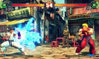 Street Fighter IV - Viper vs Honda / Ken vs Ryu