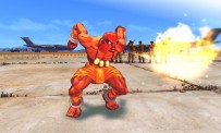 Street Fighter IV - Sakura vs Vega / Dhalsim vs Ken