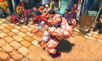 Street Fighter IV - Zangief vs Ryu / Sagat vs Gouki